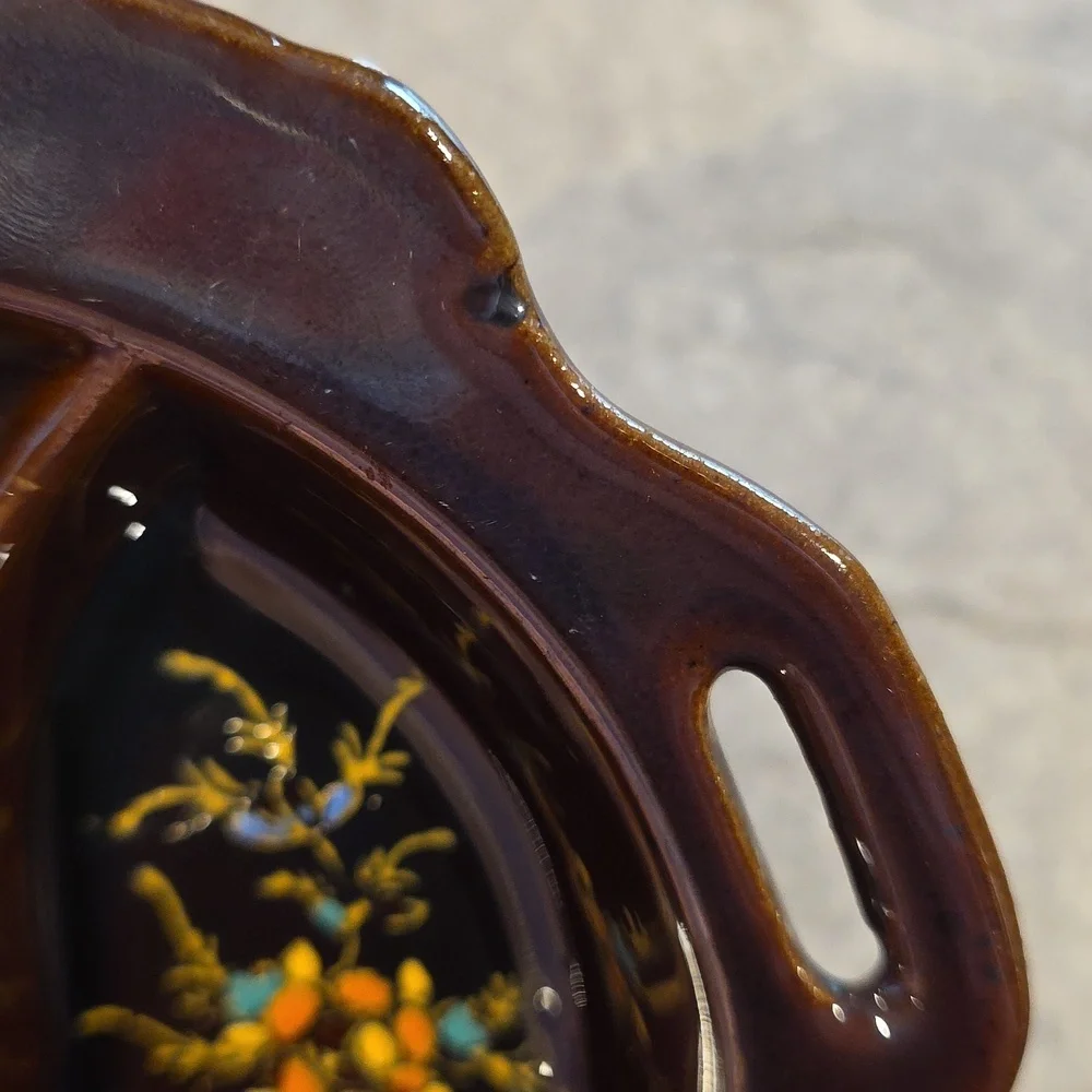 Source Unknown elegant brown